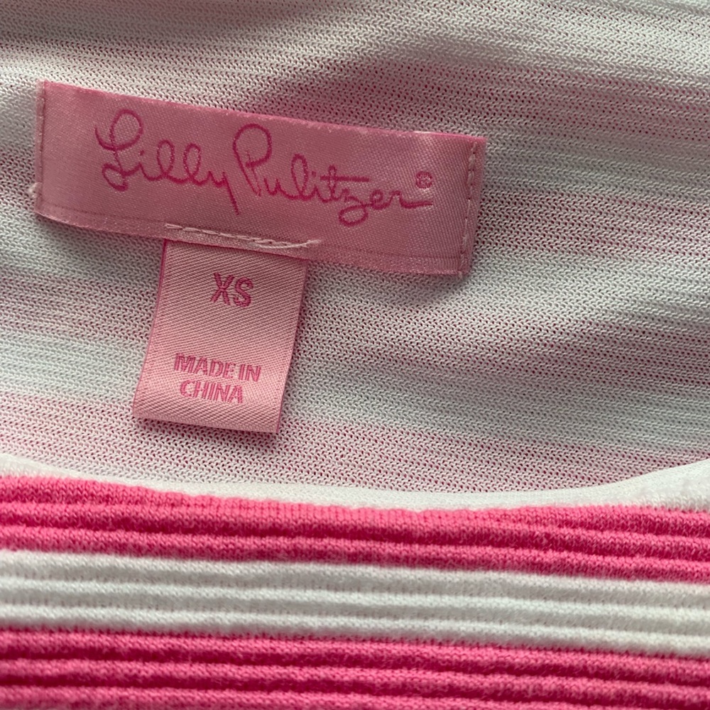 Lilly pulitzer dress